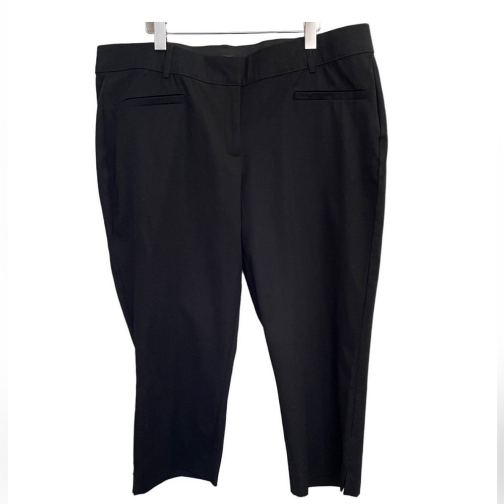 NEW Lane Bryant Curve Allie Crop Pants 20